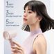 Фен для волосся Laifen SE Lite з іонізацією, White 1HD11-S-EU-WH-001