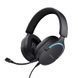 Гарнітура ігрова Trust GXT 490 FAYZO, 7.1, USB-A, 2м, чорний (374856) 24900_TRUST