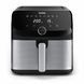 Tefal Мультипечь Easy Fry Mega, 1700Вт, чаша-7.5л, сенсорное управл., 8 программ, пластик, черный (379268) EY855D10