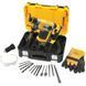 Перфоратор мережевий SDS-Plus DeWALT D25417KT D25417KT