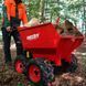 Мини-транспортер HECHT 2650, до 500 кг HECHT2650