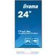 23.8" 16:9 IPS РК монітор, 1920х1080, 1 мс (MPRT), 100 Гц, Adaptive Sync, 1xHDMI 1.4/1xDP 1.2/1xDP o IIYAMA XUB2497HSN-W2 3728846