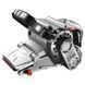 Профессиональная ленточная шлифмашина GRAPHITE 59G392, 800 Вт, 75&times;457 мм 59G392