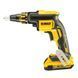 Шуруповерт аккумуляторный бесщеточный DeWALT DCF620D2K DCF620D2K