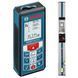 Лазерный дальномер Bosch GLM 80 + Направляющая шина Bosch R 60(0601072301)