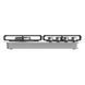 Газовая варочная поверхность Gorenje GTW 642 SYW (BG6IB-G0B) (6624102) 737695