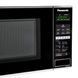 Panasonic Мікрохвильова піч, 20л, елекр.керув., 800Вт, дисплей, графіт (235836) NN-ST254MZPE