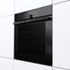 Gorenje Духова шафа електрична, 77л, A+, пара, дисплей, IconTouch, чорний (377083) BOS6747A01BG