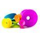Пирамидка Fat Brain Toys Spoolz Цветные катушки (F181ML) dt_13639