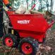 Мини-транспортер HECHT 2650, до 500 кг HECHT2650
