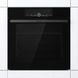 Gorenje Духова шафа електрична, 77л, A+, пара, дисплей, IconTouch, чорний (377083) BOS6747A01BG
