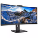 Монітор вигнутий VA 34",3440*1440,100 Гц PHILIPS 346P1CRH/00 3724596