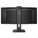 Монітор вигнутий VA 34",3440*1440,100 Гц PHILIPS 346P1CRH/00 3724596