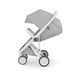 Прогулочная коляска Greentom Classic Grey-White 8718858972302