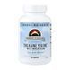 Теанін, спокій, Theanine Serene, 60 таблеток Source Naturals