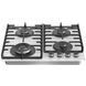 Газовая варочная поверхность Gorenje GTW 642 SYW (BG6IB-G0B) (6624102) 737695
