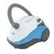Пилосос Thomas миючий PerfectAir Allergy Pure, 1700Вт, вода -1,8л, Aquafilter, голубий 786526