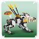 Конструктор LEGO Horizon Aloy и Varl против Shell-Walker и Sawtooth 768 деталей (77037)