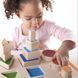 Деревянный сортер Guidecraft Manipulatives Фигуры и размеры (G6737) dt_2185