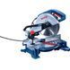 Пила торцювальна BOSCH GCM 10 MX Professional(0601B29021) 0601B29021