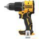 Дриль-шуруповерт акумуляторний безщітковий ударний DeWALT DCD799NT DCD799NT