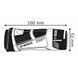 Ліхтар акумуляторний Bosch GLI 12V-80 без акумулятора 0601437V00 0601437V00