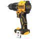 Дриль-шуруповерт акумуляторний безщітковий ударний DeWALT DCD799NT DCD799NT
