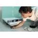 Лазерный дальномер Bosch GLM 80 + Направляющая шина Bosch R 60(0601072301)