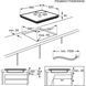 Electrolux IPE6454KF (297038) IPE6454KF