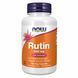 Rutin 450 mg - 100 vcaps Now Foods