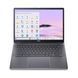 Acer Ноутбук Chromebook Plus CB514-3HT 14" WUXGA IPS Touch, AMD R5-7520C, 16GB, F512GB, UMA, ChromeOS, серый NX.KP9EU.002