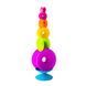 Пирамидка Fat Brain Toys Spoolz Цветные катушки (F181ML) dt_13639
