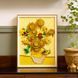Конструктор LEGO Art Vincent van Gogh Соняшники 2615 деталей (31215)
