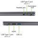 Acer Ноутбук Chromebook Plus CB514-3HT 14" WUXGA IPS Touch, AMD R5-7520C, 16GB, F512GB, UMA, ChromeOS, серый NX.KP9EU.002