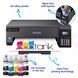 Epson Принтер ink color A3 EcoTank L11050 20_30 ppm USB Wi-Fi 4 inks C11CK39403