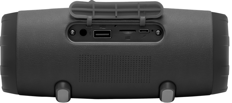 Портативна акустика DEFENDER (65603)Enjoy S600 10Вт, Light/FM/microSD/USB, чорний 65603 фото