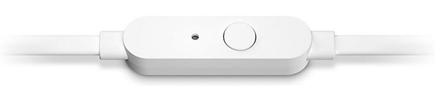 Навушники JBL T110 White (6327624) JBLT110WHT фото