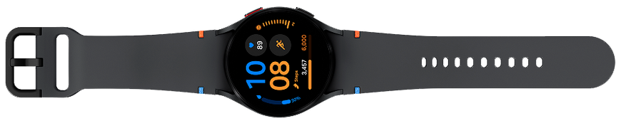 Смарт годинник SAMSUNG Galaxy Watch FE Чорний (SM-R861NZKASEK) SM-R861NZKASEK фото