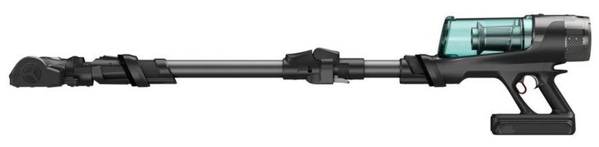 Rowenta Пилосос безпровідний X-Force Flex 12.60 Neo, 320Вт, конт пил -0.9л, автон. робота до 60хв, вага-2.5кг, НЕРА, чорно-синій (378548) RH9L42WO фото