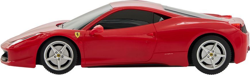 Машинка Rastar Ferrari 458 Italia 1:24 Красный