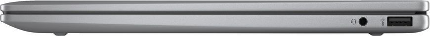 HP Ноутбук ENVY x360 14-fa0000ua 14" 2.8K OLED Touch, AMD R7-8840HS, 16GB, F1024GB, UMA, Win11, сірий (383224) AQ8H8EA фото