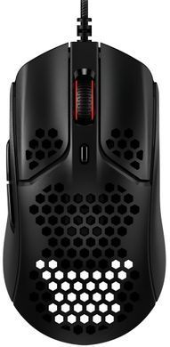 HyperX Мишь Pulsefire Haste, RGB, USB-A, черный 4P5P9AA фото