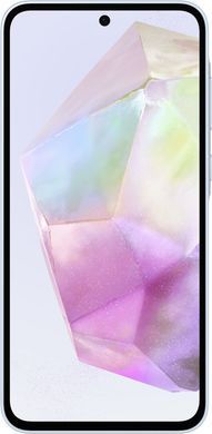 Samsung Смартфон Galaxy A35 5G (A356) 6.6" 8/256ГБ, 2SIM, 5000мА&bull;год, блакитний крижаний (375785) SM-A356BLBGEUC фото