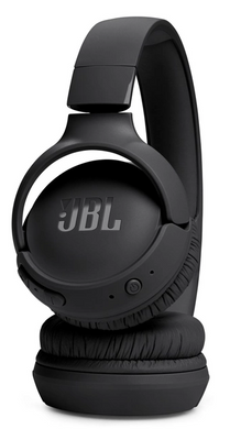 Навушники JBL TUNE 520BT Black (JBLT520BTBLKEU) (6861952) JBLT520BTBLKEU фото
