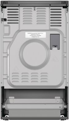 Gorenje Плита комби, 70л, 50x60см, дисплей, чугун, черный GK5C42BF фото