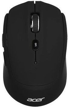 Acer Мышь OMR040, WL, чёрный ZL.MCEEE.02C фото