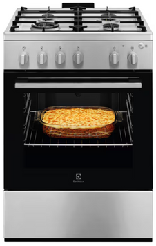 Газовая плита Electrolux LKG600011X (7002783) 943003562 фото