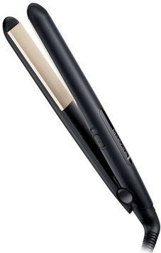 Remington Випрямляч Ceramic Slim 220, 300Вт, темп. режимів-2, 180-220С, кераміка, чорний (128151) S1510 фото