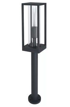 Cвітильник стовпчик LEDVANCE ENDURA CLASSIC FRAME 60см E27 чорний (338707)
