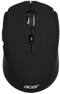 Acer Мышь OMR040, WL, чёрный ZL.MCEEE.02C фото